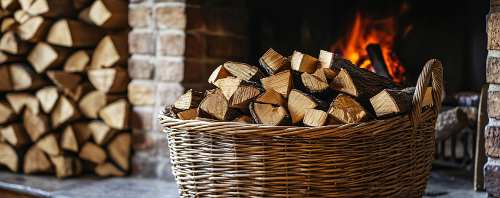 Bois chauffage près de Saint-Jean-de-Védas