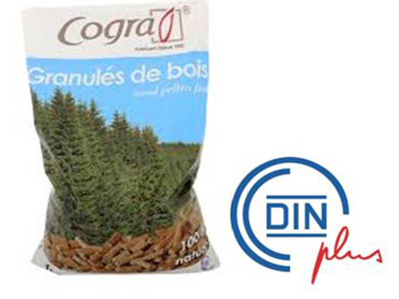 granulés de bois